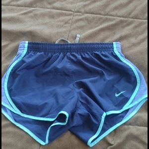 Nike dri-fit girls shorts